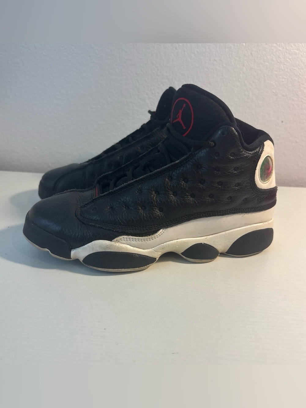 NIKE AIR JORDAN 13 RETRO (GS) REVERSE GAME YOUTH SIZE 5.5 Youth (884129-061)